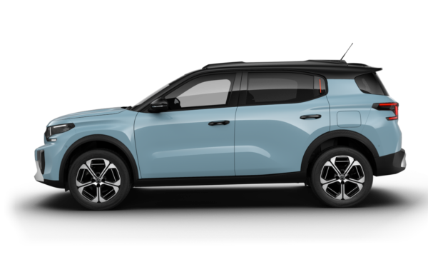 uusi Citroën e-C3 Aircross